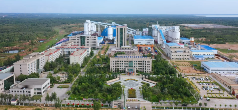 【公司新聞】由中選自控承建的馬泰壕選煤廠順利通過國家中級智能化選煤廠驗收！