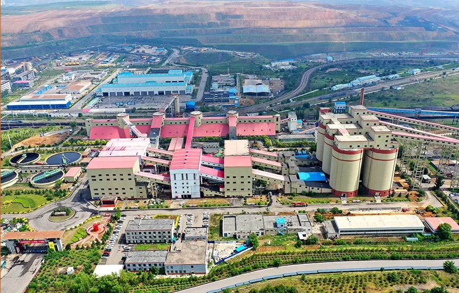 準(zhǔn)能集團(tuán)準(zhǔn)能選煤廠、哈爾烏素選煤廠智能化研究項(xiàng)目